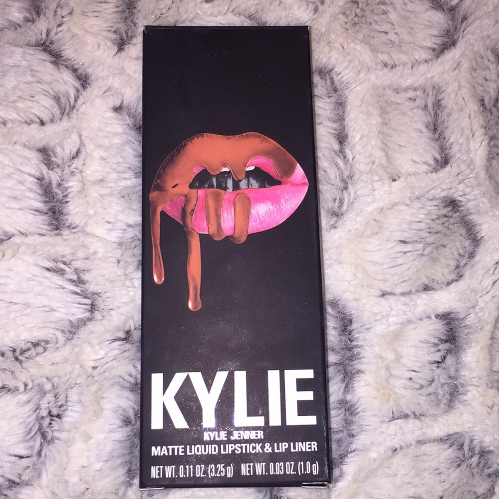 Kylie Jenner lip kit (autumn)